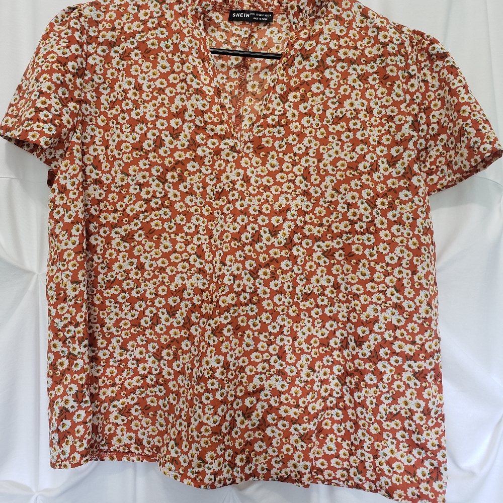 SHEIN Top